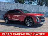 Used 2024 Cadillac Lyriq Luxury w/ LPO, Floor Liner Package image 5