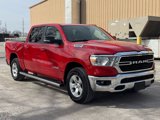 Used 2021 RAM 1500 Big Horn image 3