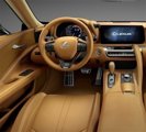 New 2025 Lexus LC 500 Convertible image 4