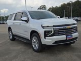 New 2025 Chevrolet Suburban Premier w/ Sun And Tow Package image 3