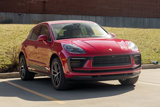 Used 2022 Porsche Macan S image 2