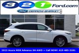 Used 2023 Acura MDX SH-AWD w/ Advance Package image 3