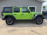 New 2025 Jeep Wrangler Unlimited Rubicon image 2
