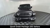 New 2025 Jeep Wrangler Sahara w/ Technology Group image 3