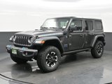 New 2025 Jeep Wrangler Unlimited Rubicon 4xe w/ Technology Group image 2