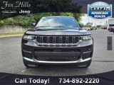 New 2025 Jeep Grand Cherokee L Limited image 2