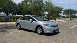 Used 2012 Honda Civic LX image 4