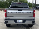 New 2025 Chevrolet Silverado 1500 Custom w/ Turbomax Blackout Package image 4