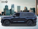 New 2025 Toyota Sequoia Platinum image 2