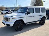New 2025 Mercedes-Benz G 580 w/ EQ Technology image 4