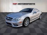 Used 2009 Mercedes-Benz SL 550 image 5