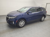 Used 2022 Chevrolet Equinox LT image 2