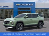 New 2026 Chevrolet Equinox LT w/ Convenience Package II image 2