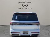 New 2025 INFINITI QX80 Luxe image 4