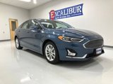 Used 2019 Ford Fusion Energi Titanium image 2