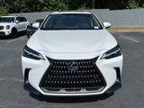 New 2026 Lexus NX 350h AWD w/ Premium Package image 3
