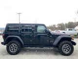 New 2025 Jeep Wrangler Unlimited Rubicon w/ Technology Group image 2