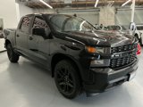 Used 2022 Chevrolet Silverado 1500 Custom w/ LPO, Blackout Package image 3