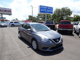Used 2016 Nissan Sentra S image 2