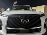 New 2025 INFINITI QX80 Sensory image 4