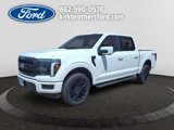 New 2025 Ford F150 Lariat w/ Equipment Group 501A Mid image 3