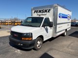 Used 2022 GMC Savana 3500 Extended w/ Power Convenience Package image 3