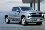 New 2025 Chevrolet Silverado 1500 LTZ image 2