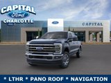 New 2025 Ford F250 King Ranch w/ Chrome Package image 2