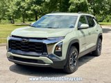 New 2026 Chevrolet Equinox ACTIV w/ Convenience Package III image 3