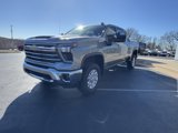 New 2025 Chevrolet Silverado 2500 LTZ w/ LTZ Plus Package image 2