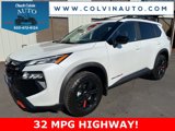 New 2026 Nissan Rogue SV image 2