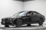 Used 2021 Mercedes-Benz S 580 4MATIC Sedan w/ Warmth & Comfort Package image 2