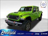 New 2025 Jeep Gladiator Mojave image 3