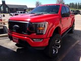 Used 2022 Ford F150 XLT w/ Equipment Group 302A High image 3