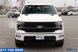 New 2025 Ford F150 Platinum w/ Equipment Group 702A High image 2