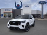 New 2025 Ford Explorer ST w/ Sun And Sound Package image 2