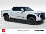 New 2025 Toyota Tundra Platinum image 4