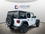 New 2025 Jeep Wrangler Sport S image 2