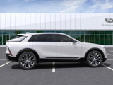 New 2025 Cadillac Lyriq Luxury image 5