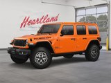 New 2025 Jeep Wrangler Unlimited Rubicon image 2