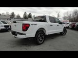 New 2025 Ford F150 STX w/ Equipment Group 200A image 5