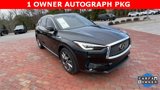 Used 2021 INFINITI QX50 Autograph image 3