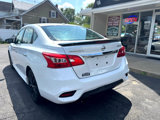 Used 2017 Nissan Sentra SR Turbo w/ SR Midnight Edition image 5