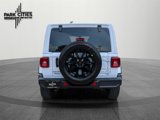 New 2025 Jeep Wrangler Unlimited Sahara image 4