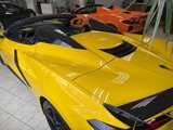 New 2025 Chevrolet Corvette Stingray Premium Conv w/ Z51 Performance Package image 3