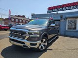 Used 2021 RAM 1500 Laramie image 4
