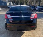 Used 2014 Ford Taurus Police Interceptor AWD w/ 2-tone Vinyl Package #1 image 4
