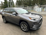 Used 2022 Toyota RAV4 XLE Premium image 3