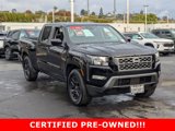 Certified 2024 Nissan Frontier SV w/ Technology Package image 3