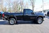 Used 2022 GMC Sierra 2500 Pro w/ Convenience Package image 4
